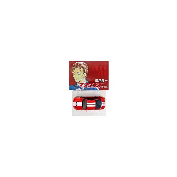 中古ミニカー 赤井秀一 100VOICE マスタング メッキver.(レッド