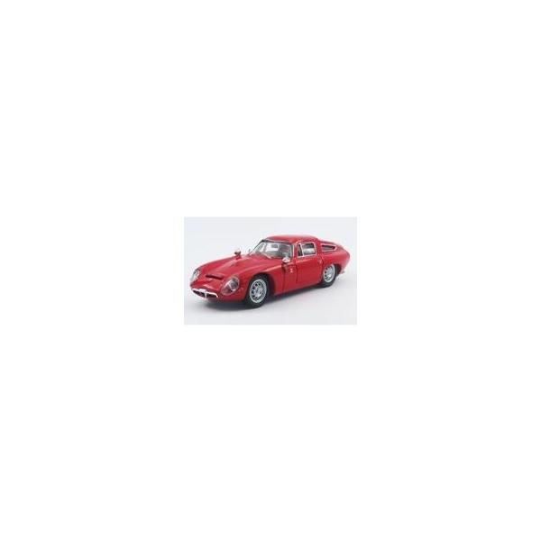 新品ミニカー 1/43 アルファロメオ ジュリア TZ 1 Prova 1963 新品ミニカー 1/43 アルファロメオ ジュリア TZ 1 Prova 1963