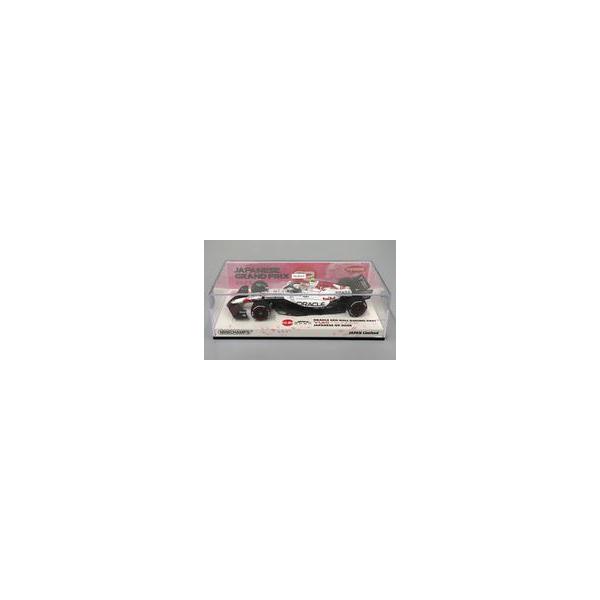 新品ミニカー 1/43 オラクル レッド ブル レーシング RB21 角田裕毅 日本GP 202