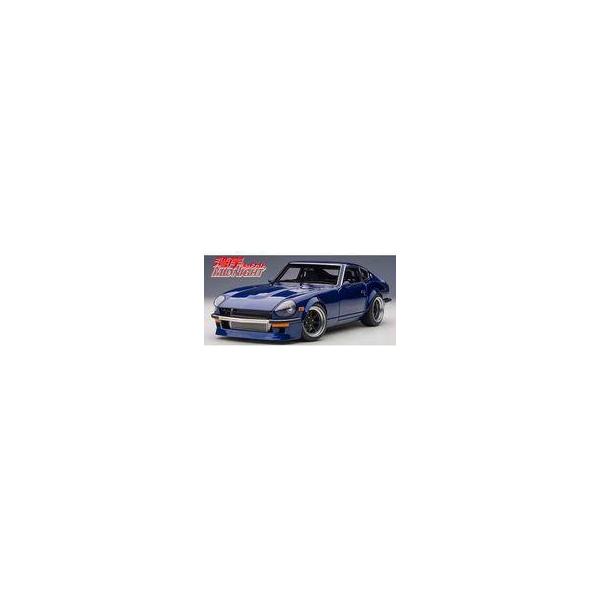 中古ミニカー 1/18 日産 フェアレディZ S30 悪魔のZ 「湾岸