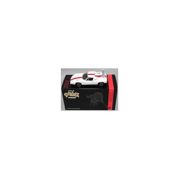 中古ミニカー 1/18 Lotus Europa The Circuit Wolf Yuya Fubuki Museum P