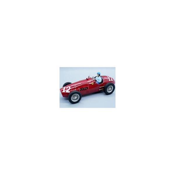 中古ミニカー 1/18 フェラーリ 500 F2 イタリア GP 1952 優勝車 A.Ascari