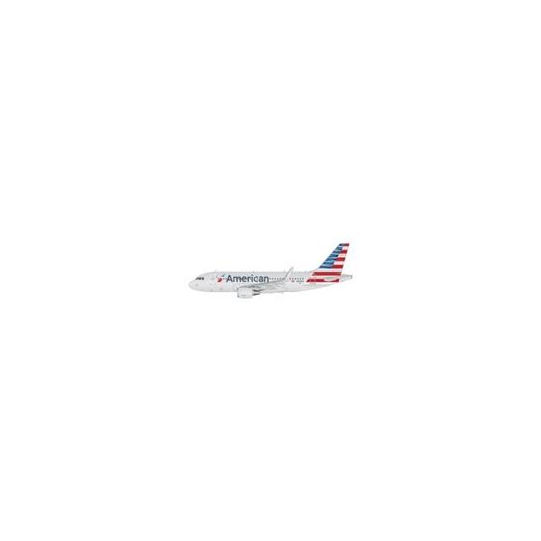 中古ミニカー 1/200 A319-100S アメリカン航空 N93003 [G2AAL1102]