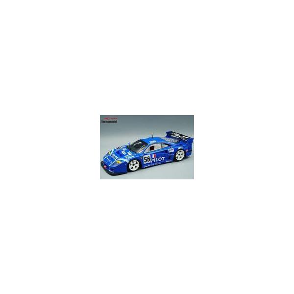 中古ミニカー 1/18 フェラーリ F40 GTE ル・マン24時間 1996