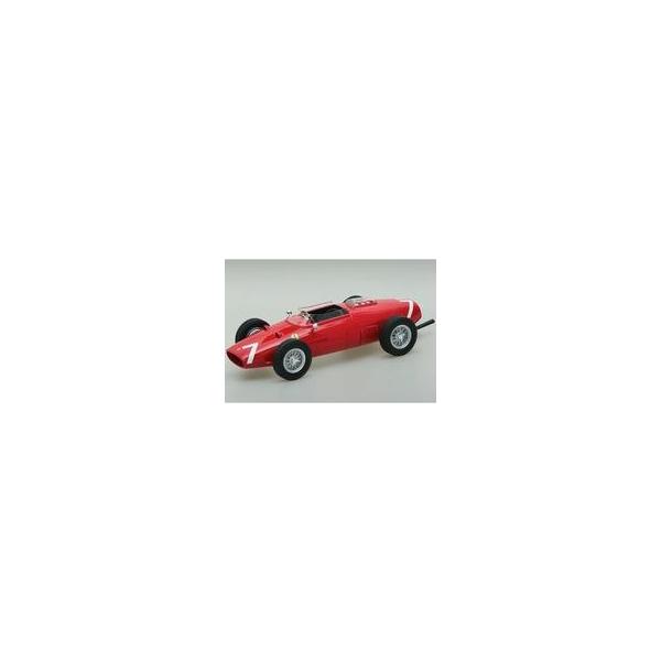 新品ミニカー 1/18 フェラーリ 156 ディーノ F2 ソリチュードGP #7 優勝