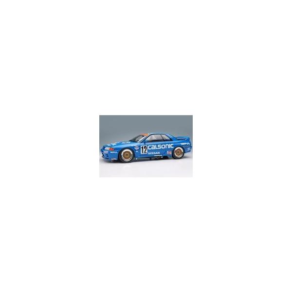 中古ミニカー 1/18 カルソニック スカイライン GT-R Gr.A JTC 西日本
