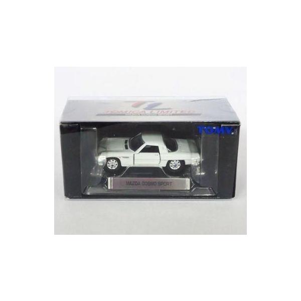 中古トミカ 1/60 TL0002 マツダ コスモスポーツ (ホワイト) 「トミカリミテッド」 [564294]