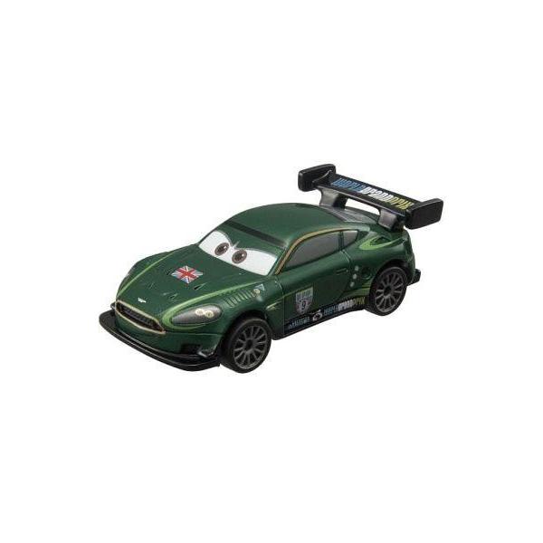 中古トミカ ナイジェル・ギアスリー(スタンダードタイプ) 「カーズ・トミカ C-30」