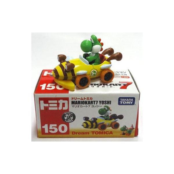 中古トミカ No.150 ヨッシー(マリオカート7) 「ドリームトミカ」