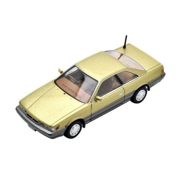 中古トミカ 1/64 あぶない刑事02 日産レパード(ゴールド) 「トミカリミテッドヴィンテージNEO×さらば あぶない