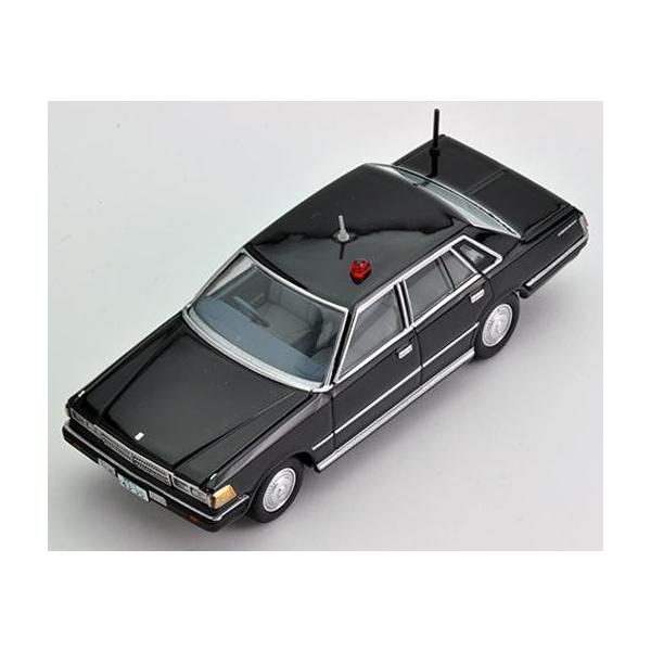 中古トミカ 1/64 あぶない刑事07 日産 セドリック 200E SGL 430型