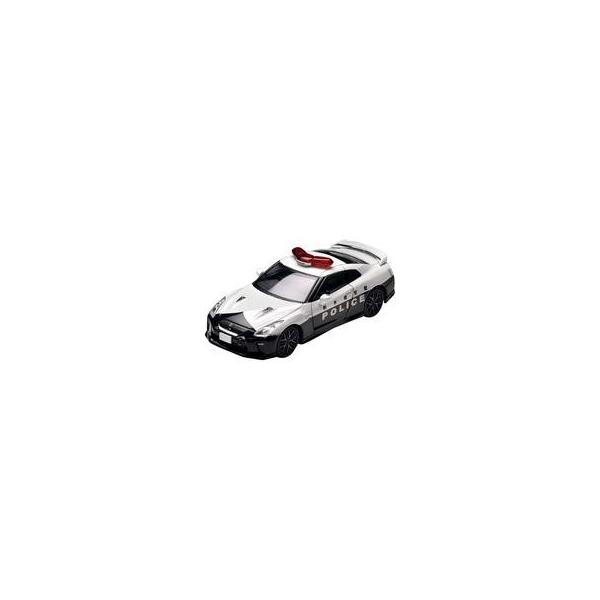 中古トミカ 1/64 LV-N184a NISSAN GT-R パトロールカー 栃木県警 「トミカリミテッドヴィンテージN