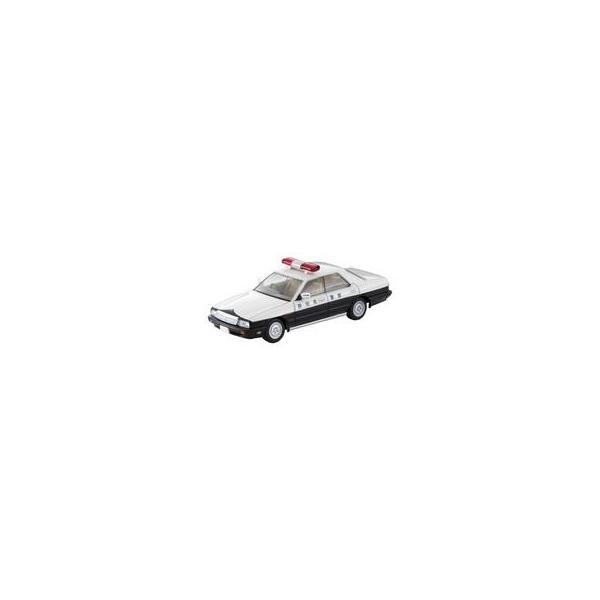 中古トミカ 1/64 LV-N288a 日産 セドリックシーマ パトロールカー(静岡県警) 「トミカリミテッドヴィンテ