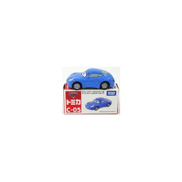 中古トミカ カーズ サリー(ブルー/赤箱) 「ディズニー・ピクサー