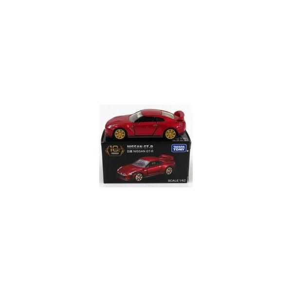 中古ミニカー 1/62 日産 GT-R(レッド) 「トミカプレミアム 中古ミニカー 1/62 日産 GT-R(レッド) 「トミカプレミアム