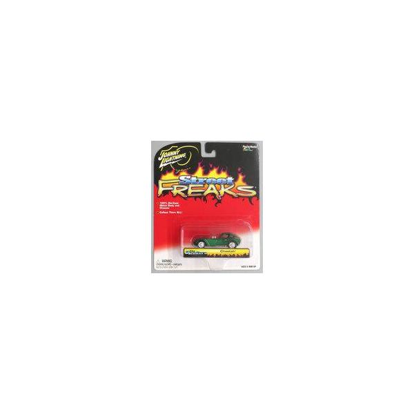 中古ミニカー 1/64 Cheetah(グリーン) 「Street FREAKS The Spoilers」 [375-06]