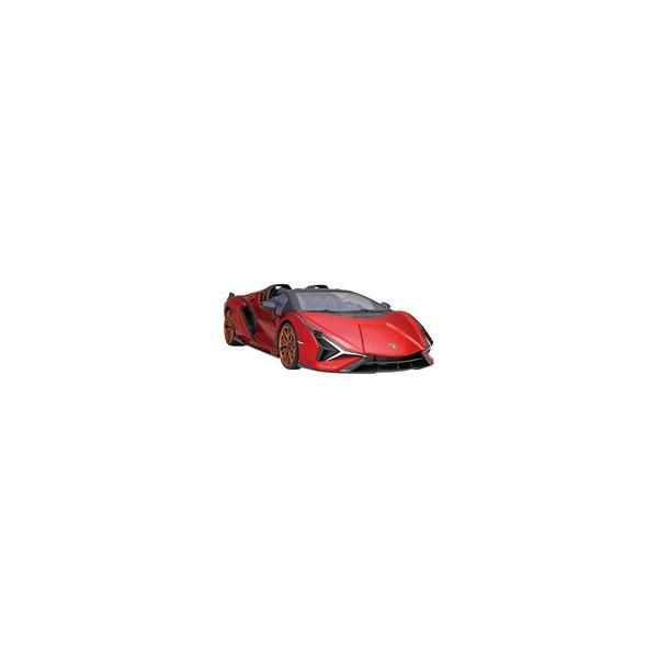 新品トイラジ 1/16 R/C Lamborghini Sian Roadster 2.4GHz仕様