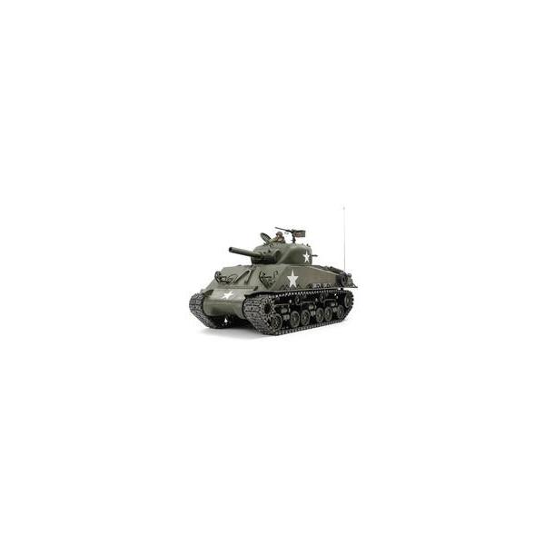 新品ラジコン 1/16 M4シャーマン(105mm 榴弾砲搭載型) メカニカル