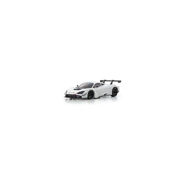 新品ラジコン ASC MR04W-MM McLaren 720S GT3 ホワイト 「オートスケールコレクション」 [MZP255W]