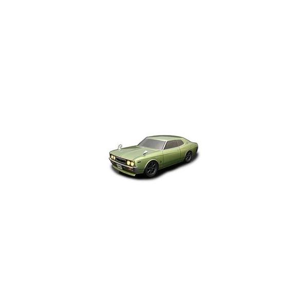 中古ラジコン 1/10 ツーリング カーキット 4WD 01スポーツ ニッサン