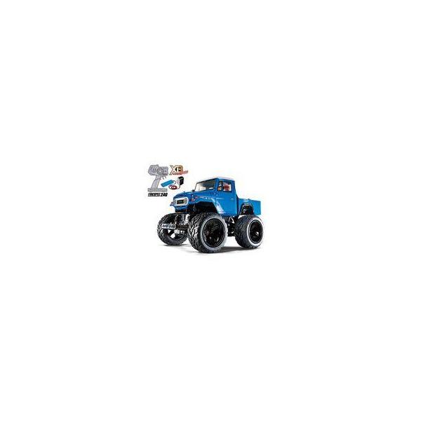 新品ラジコン 1/12 トヨタ ランドクルーザー 40 ピックアップ (GF-01