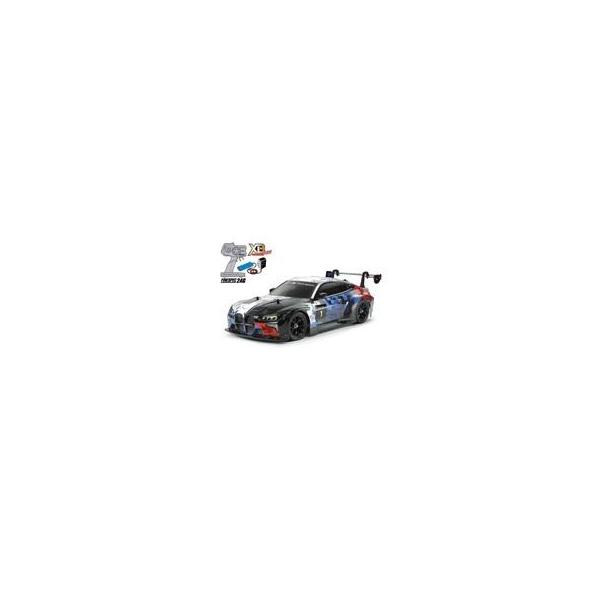 新品ラジコン 1/10 BMW M4 GT3 EVO (TT-02シャーシ) 「XBシリーズ」 2.4GHz仕様 [57942]