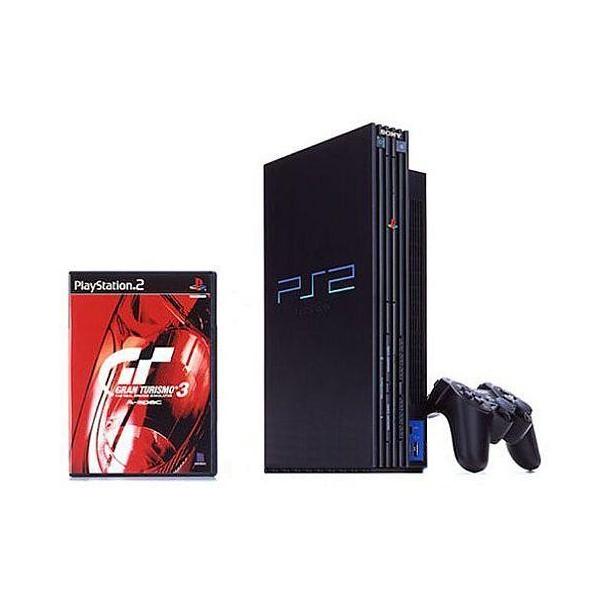 PlayStation2本体SCPH-35000GT GT3 RACING PACK (PS2本体)の画像