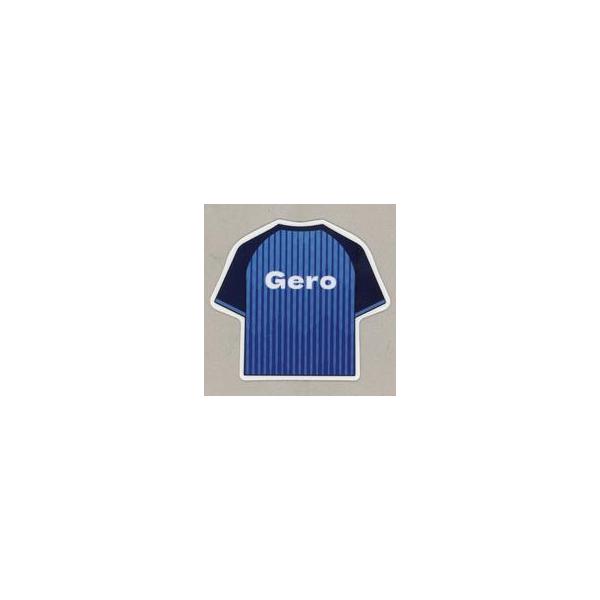 中古シール・ステッカー Gero 出演者ユニフォームステッカー TEAM k4sen 「加藤純一 p