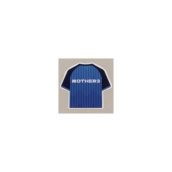 中古シール・ステッカー MOTHER3 出演者ユニフォームステッカー TEAM k4sen 「加藤純