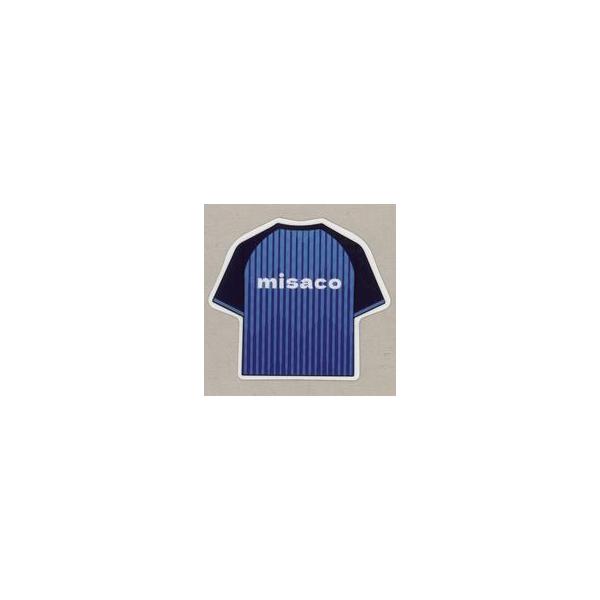 中古シール・ステッカー misaco 出演者ユニフォームステッカー TEAM k4sen 「加藤純一