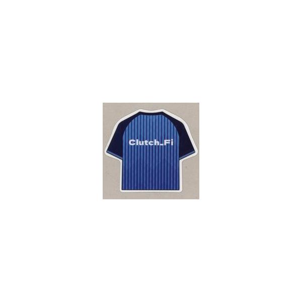 中古シール・ステッカー Clutch_Fi 出演者ユニフォームステッカー TEAM k4sen 「加藤
