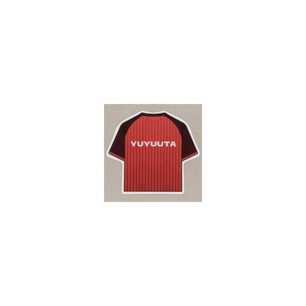 中古シール・ステッカー ゆゆうた 出演者ユニフォームステッカー TEAM SHAKA 「加藤純