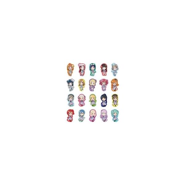 中古シール・ステッカー 全20種セット 「ラブライブ!School idol project 異次元フェス ぺたコレクション/サン