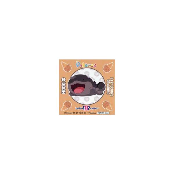 中古シール・ステッカー ドオー ステッカー 「ポケットモンスター×サーティーワンアイスクリーム 31ポケ夏!キャンペ