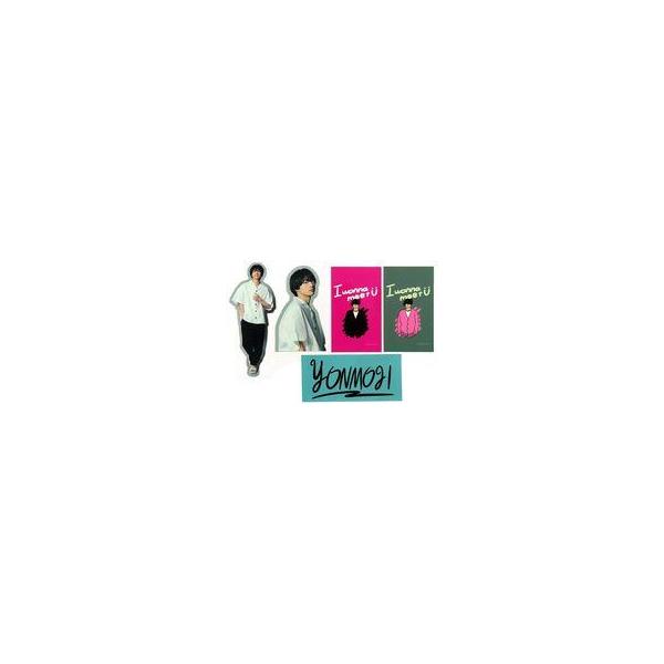 中古シール・ステッカー 福本大晴 ステッカーセット(5枚入り) 「福本大晴 1st Live Tour 2024『よんもじ