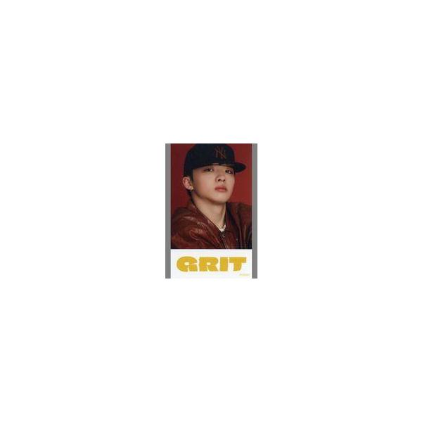 中古シール・ステッカー RYUHEI(BE：FIRST) スマホサイズステッカー 「CD GRIT」 対象店舗先着購入特典