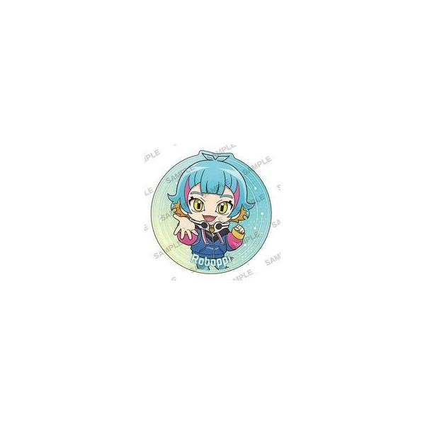 中古シール・ステッカー ロボッピ(人間態) にいてんご ステッカー 共にver. 「遊☆戯☆王VRAINS PO