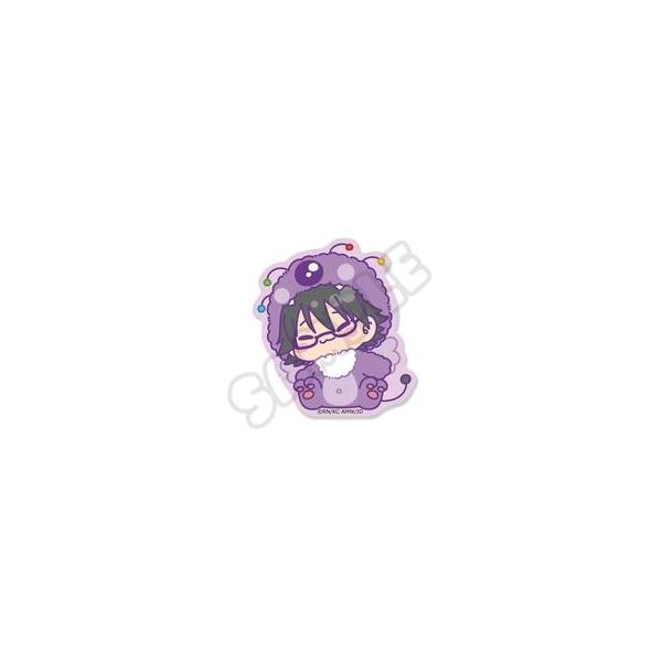 中古シール・ステッカー ME.岸谷新羅 クリアステッカー 「TVアニメ デュラララ!!×2」