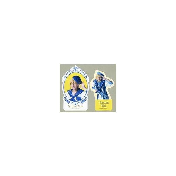 中古シール・ステッカー 大崎捺希(仁兎なずな) ステッカーセット(2枚入り) 「『あんさんぶるスター