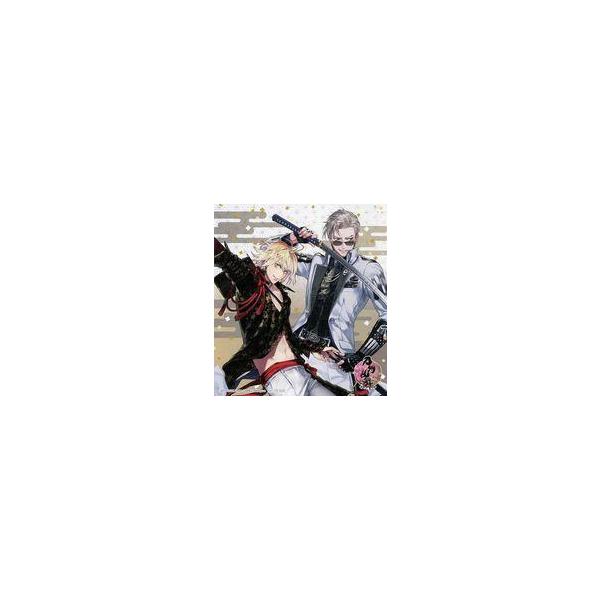 中古紙製品 山鳥毛＆南泉一文字 ミニ色紙 第1弾 「刀剣乱舞-ONLINE-×ドン・キホーテ」 対象商品購入特典