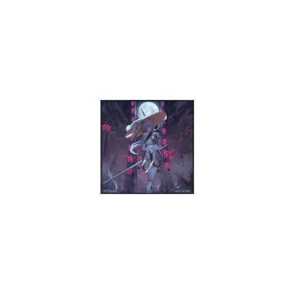 中古紙製品 紅蓮 アクリル色紙 「勝利の女神：NIKKE 1/7 プラスチック
