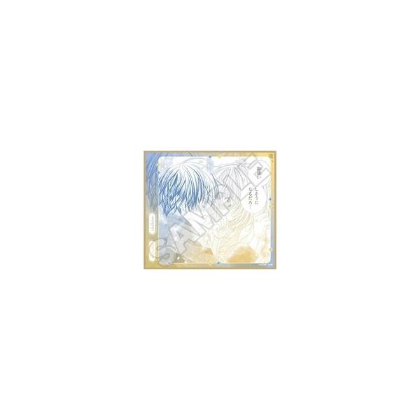 中古紙製品 7.伊藤ちひろ＆鈴木忍 「好きです鈴木くん!! ミニ色紙」
