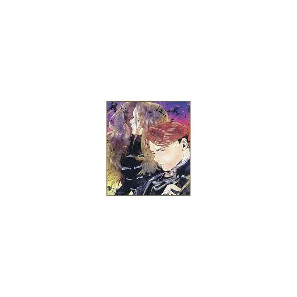 中古紙製品 ゲナウ＆メトーデ アベツカサ先生描き下ろしミニ色紙 「Blu-ray/DVD 葬送のフリーレン Season