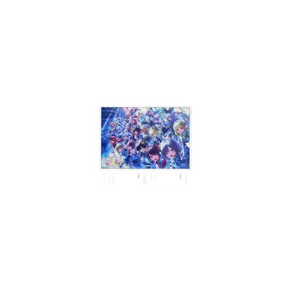 中古紙製品 集合 DIAMOND in the ROUGH アクリル色紙 「バーチャルYouTuber ぶいすぽ