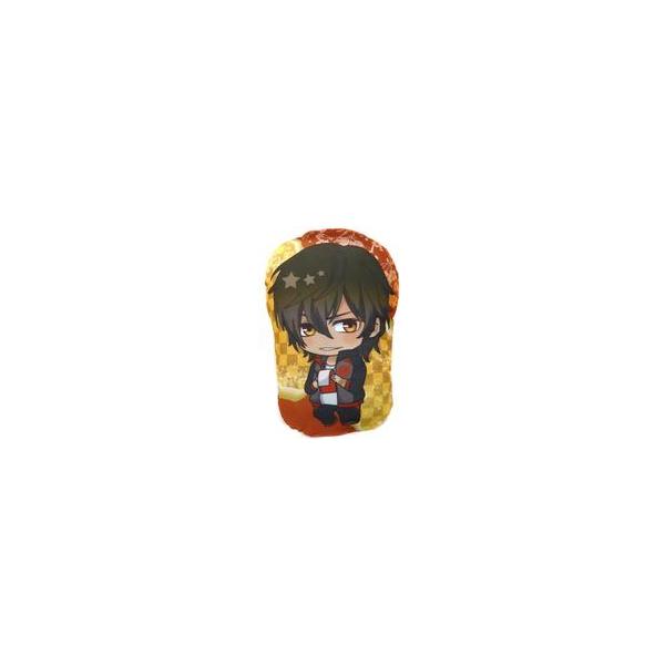 中古クッション・抱き枕・本体(キャラクター) 大倶利伽羅 Youmeクッション 「刀剣乱舞-ONLINE-×Youme cafe」