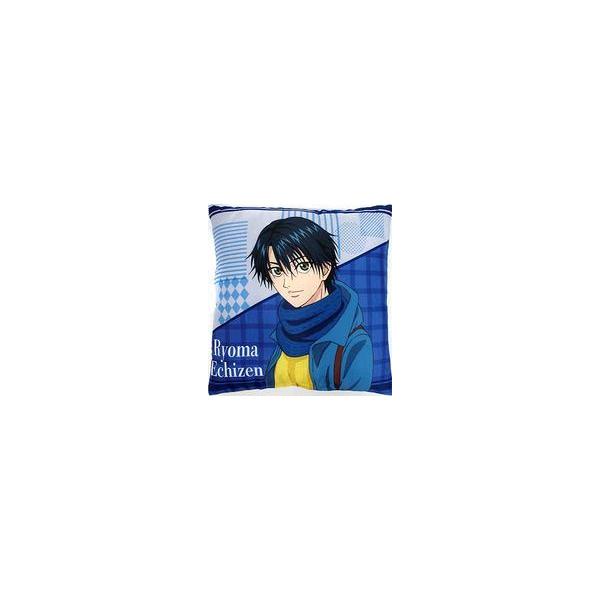 中古クッション・抱き枕・本体 越前リョーマ＆手塚国光 クッション WINTER COLLECTION 「新テニスの王子