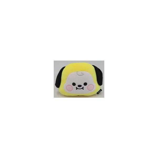 中古クッション・抱き枕・本体 CHIMMY(ジミン) ベビー手首クッション 「BT21」