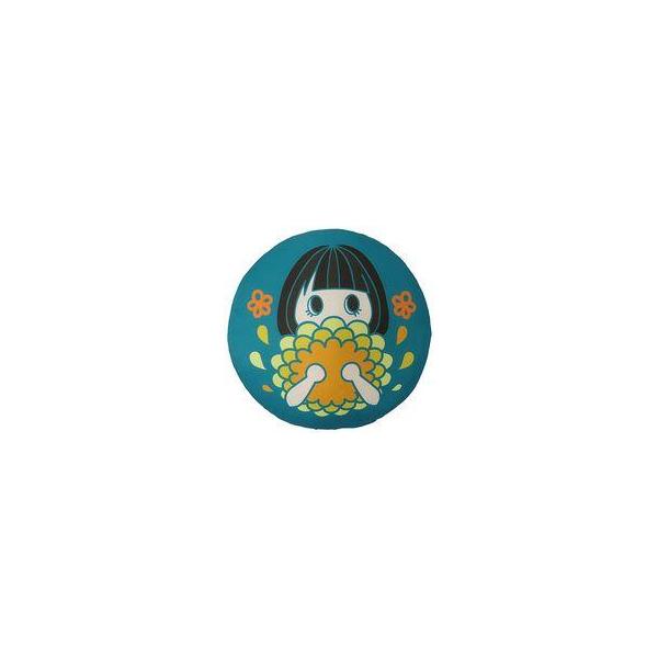 中古クッション・抱き枕・本体 楠木ともり ハグクッション(複製直筆メッセージ入り) 「Kusunoki Tomori coming-of-age