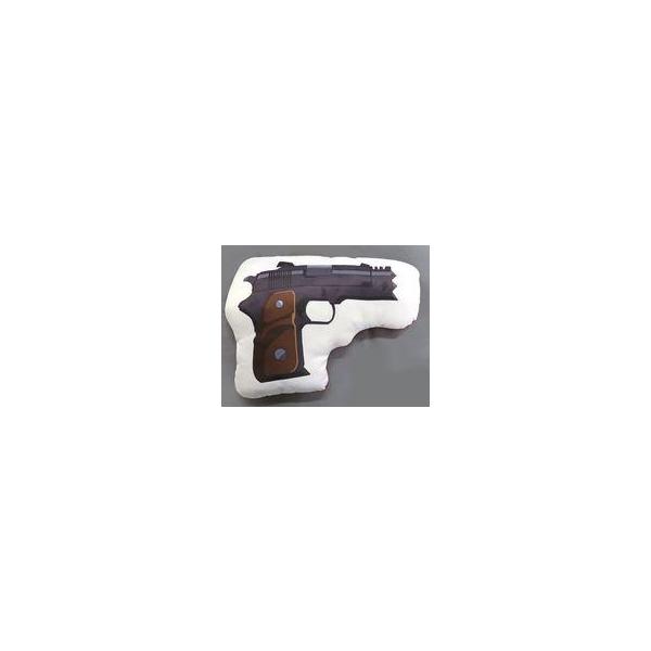 中古クッション・抱き枕・本体 錦木千束 千束の銃型ダイカットクッション 「くじメイト リコリス・リコイル 千