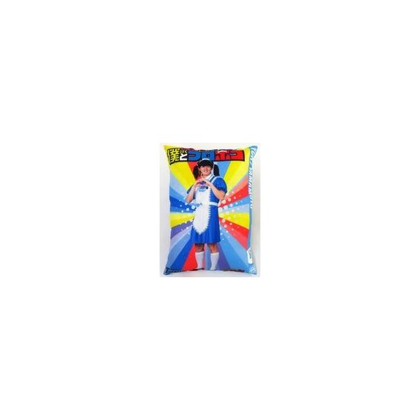 中古クッション・本体 山本悠樹#6(川崎フロンターレ) 膝枕風クッション 「川崎フロンターレ×劇場版『僕とロボコ』」